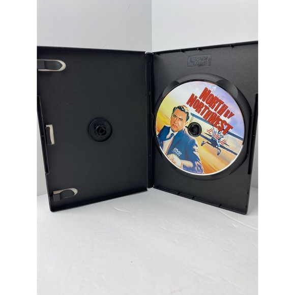 North by Northwest (Widescreen DVD) Cary Grant, Eva Marie Saint, Japan - Picture 4 of 5